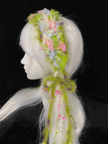 Handmade Crochet Hair Band