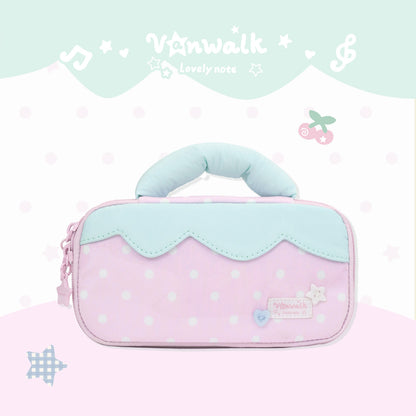 Mini Display Cosmetic Pouch