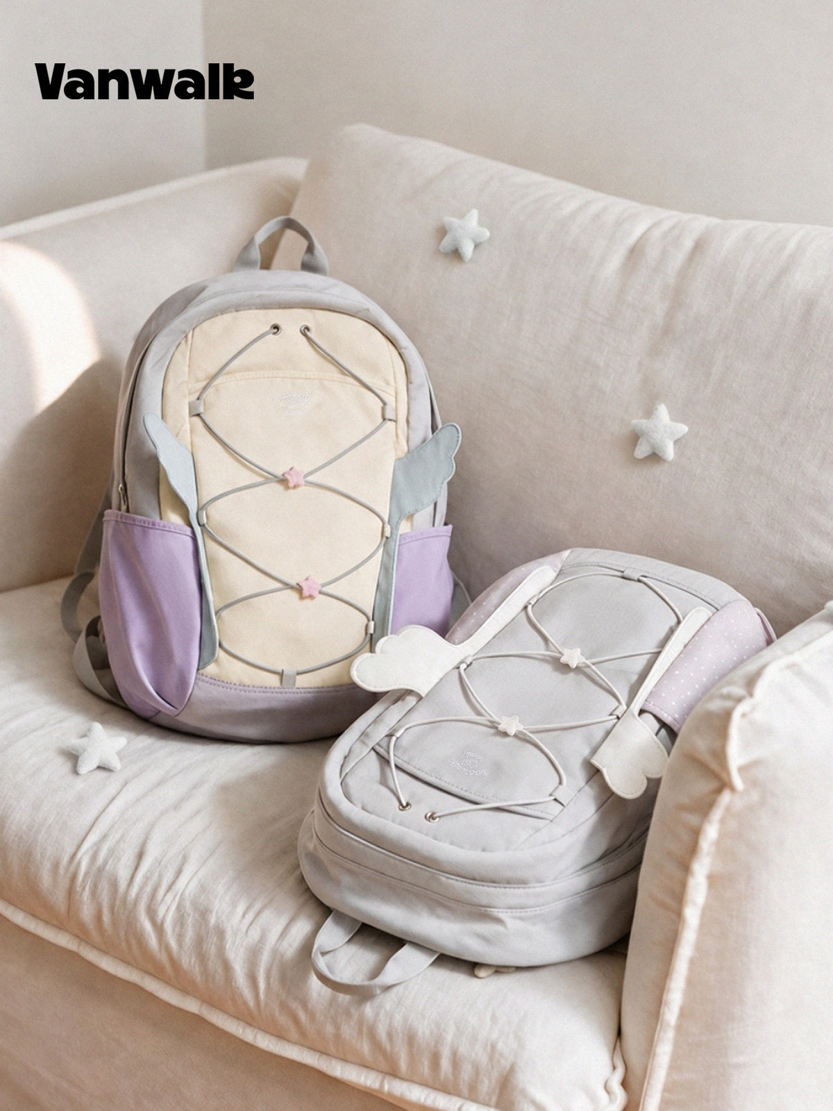 Angel Wing Backpack