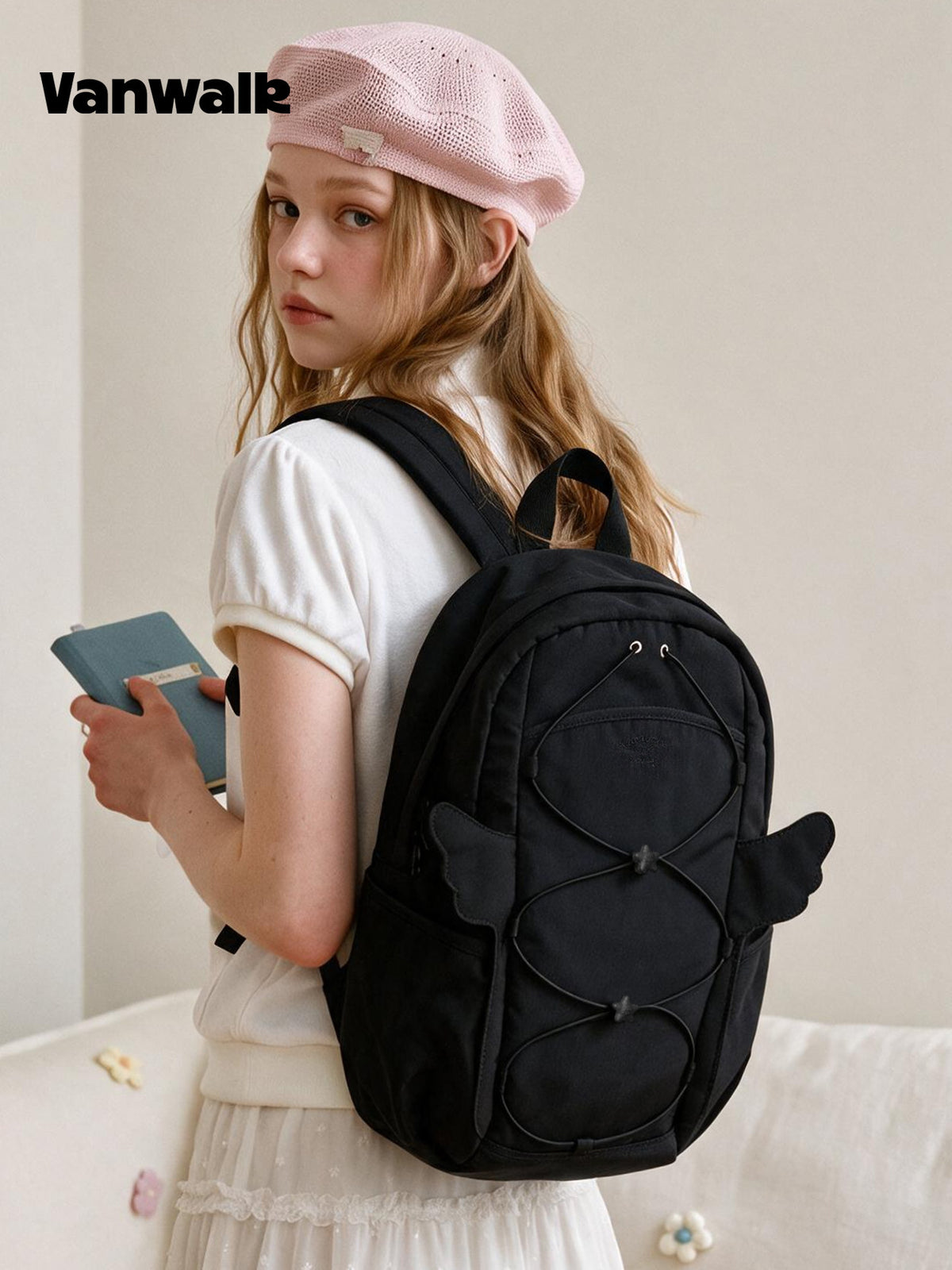 Angel Wing Backpack