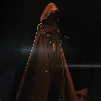 Wasteland Hooded Cape Set - TTS04HT