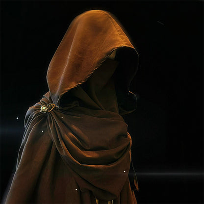 Wasteland Hooded Cape Set - TTS04HT