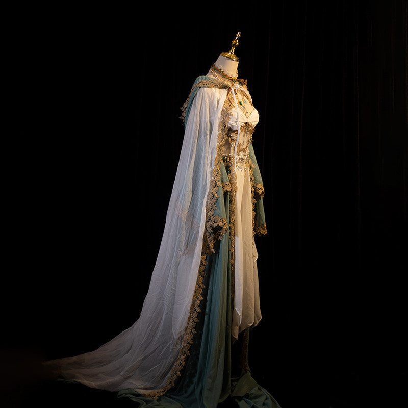 Mythic Elf Costume Collection - TTS03GM