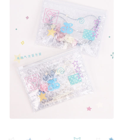 Cherry Loop Bag Charm
