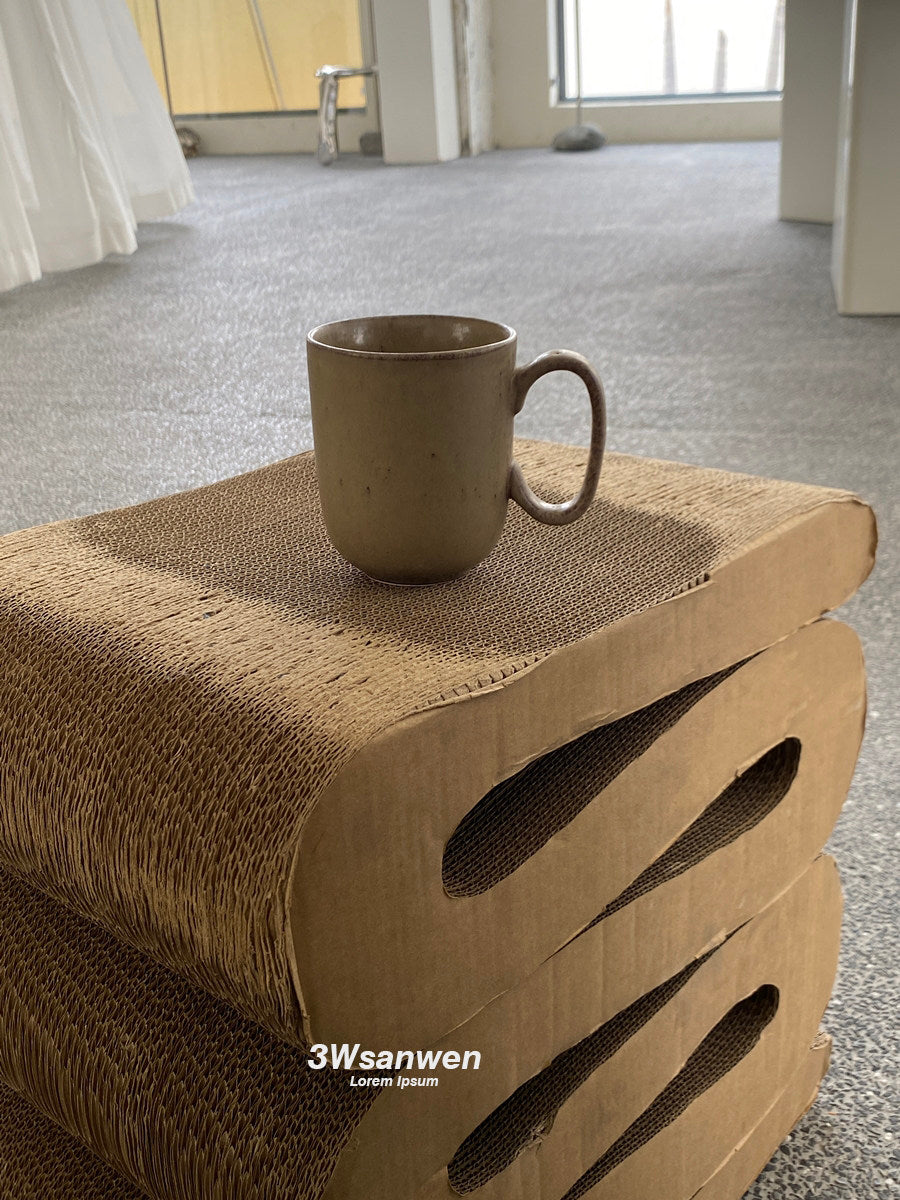 Handmade Vintage‑Style Ceramic Cup