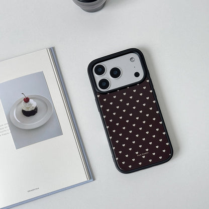 Salted Caramel Series Phone Case-FI016AC | Acrylic Phone Case | Three Fleas