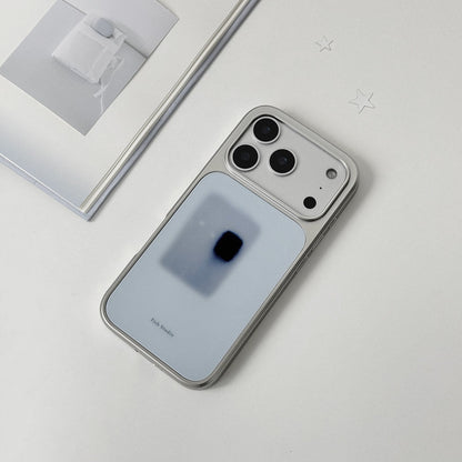 “Illusion" Phone Case-FI022AC | Acrylic Phone Case | Three Fleas