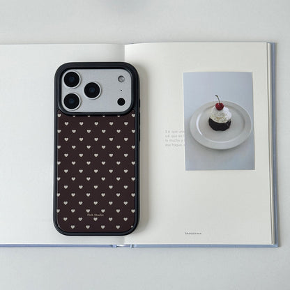 Salted Caramel Series Phone Case-FI016AC | Acrylic Phone Case | Three Fleas