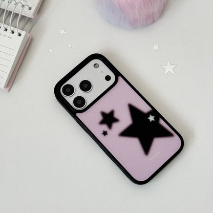 Blurry Stars Phone Case-FI013AC | Acrylic Phone Case | Three Fleas