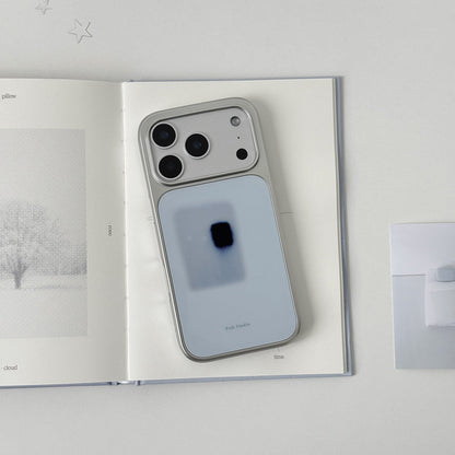 “Illusion" Phone Case-FI022AC | Acrylic Phone Case | Three Fleas