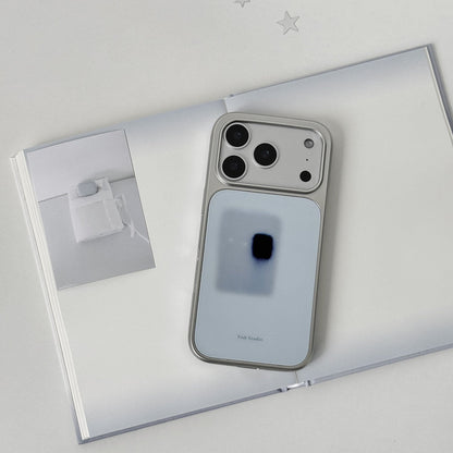 “Illusion" Phone Case-FI022AC | Acrylic Phone Case | Three Fleas