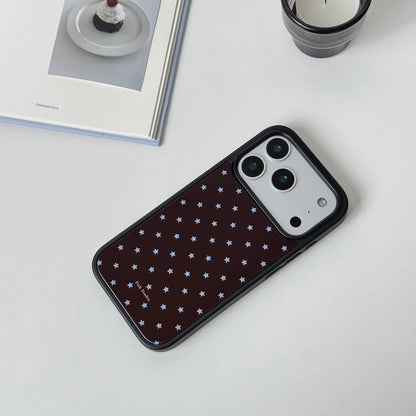 Salted Caramel Series Phone Case-FI016AC | Acrylic Phone Case | Three Fleas