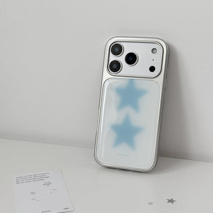 Epoxy Resin Star Phone Case-FI012R | Resin Epoxy Phone Case | Three Fleas