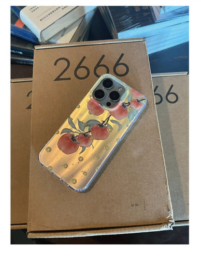Good Persimmon Phone Case
