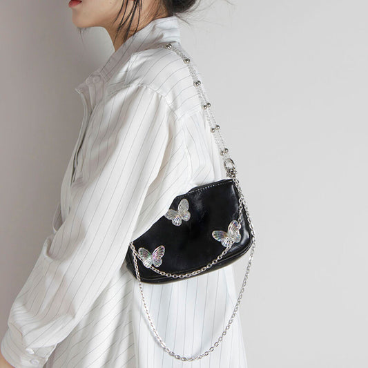 Mini Cute Butterfly Shoulder Bag | bag | Three Fleas