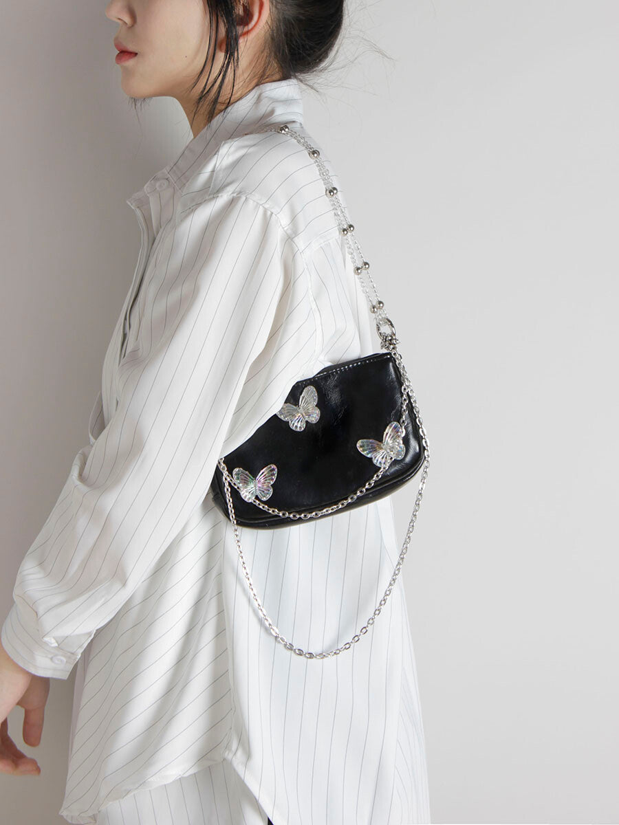 Mini Cute Butterfly Shoulder Bag | bag | Three Fleas