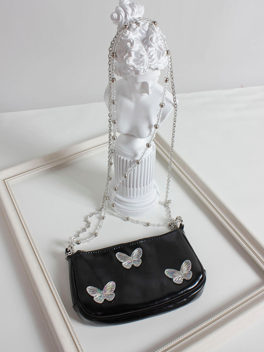 Mini Cute Butterfly Shoulder Bag | bag | Three Fleas