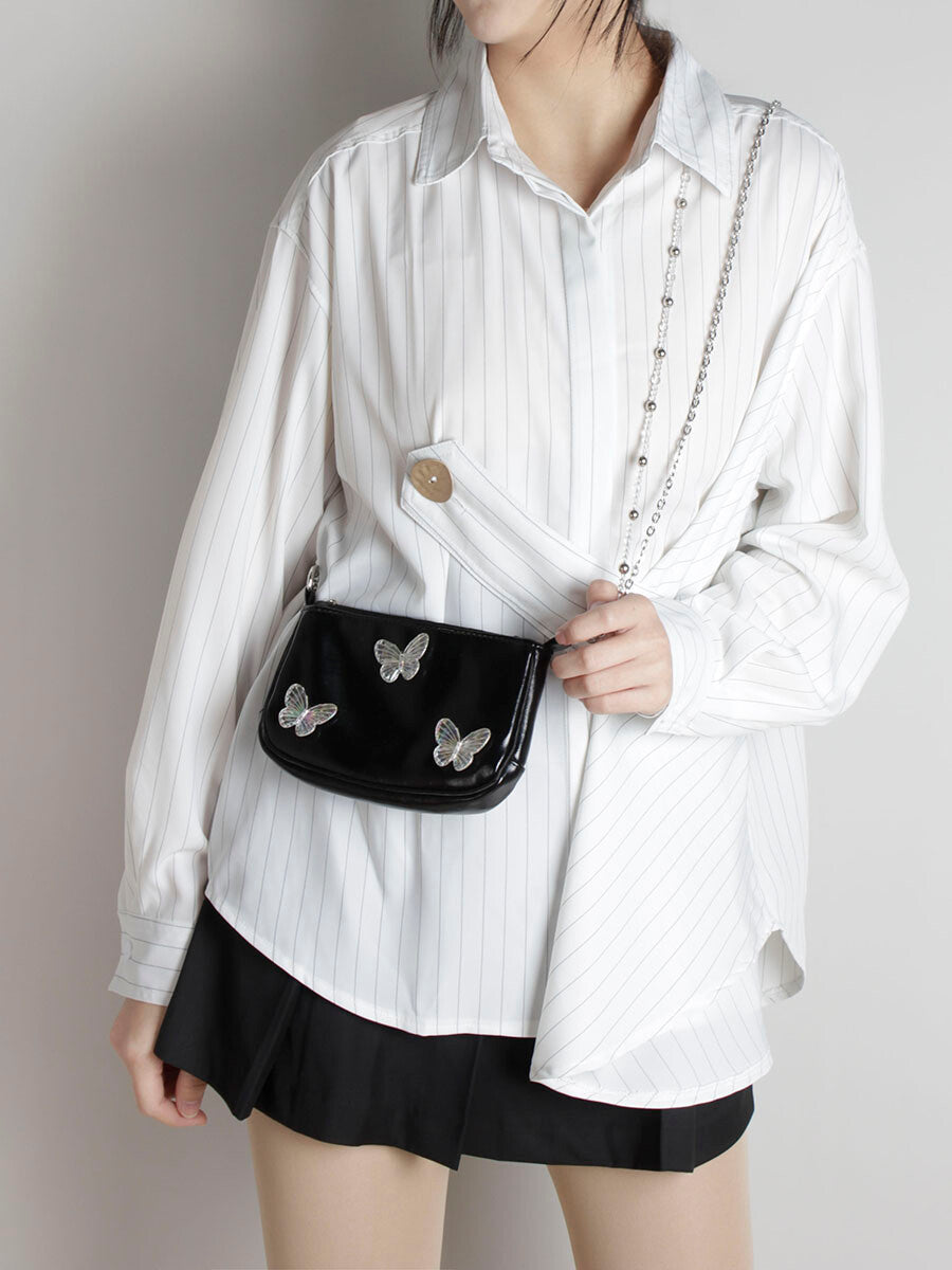 Mini Cute Butterfly Shoulder Bag | bag | Three Fleas