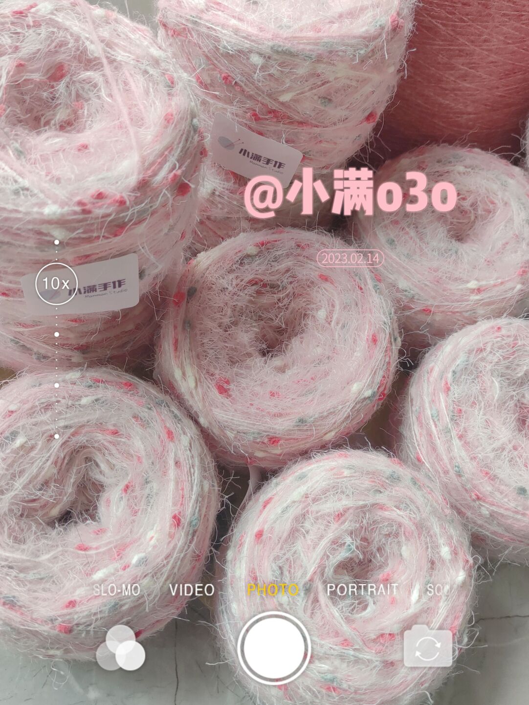 Rabbit Sweet Girl Crochet Bag