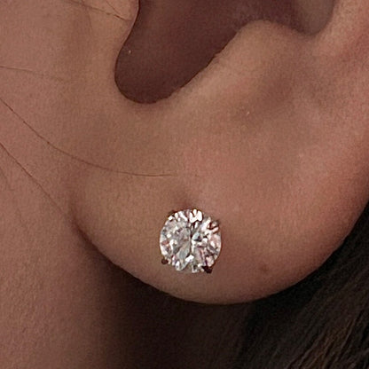 Nothing And Others Helix Earrings