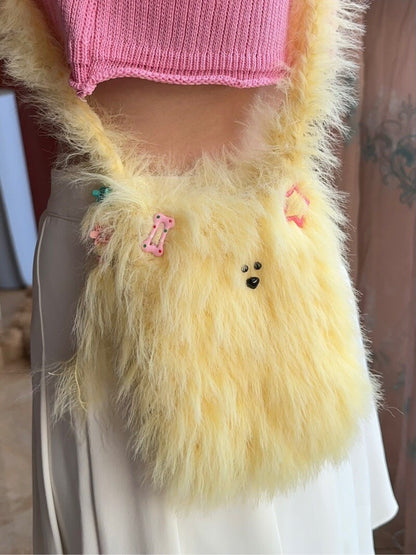 Puppy Phone Bag