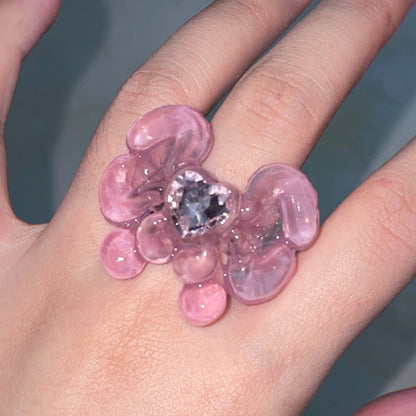 Original Handmade Balloon Candy Ring