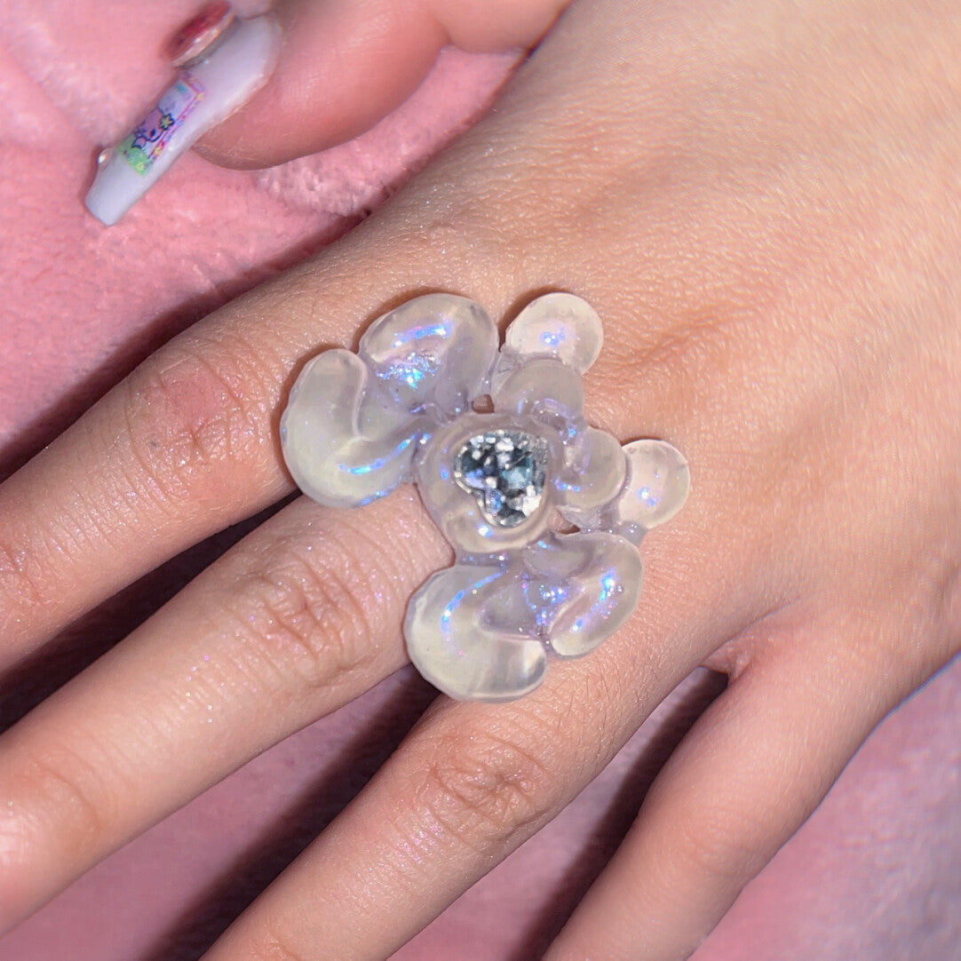 Original Handmade Balloon Candy Ring