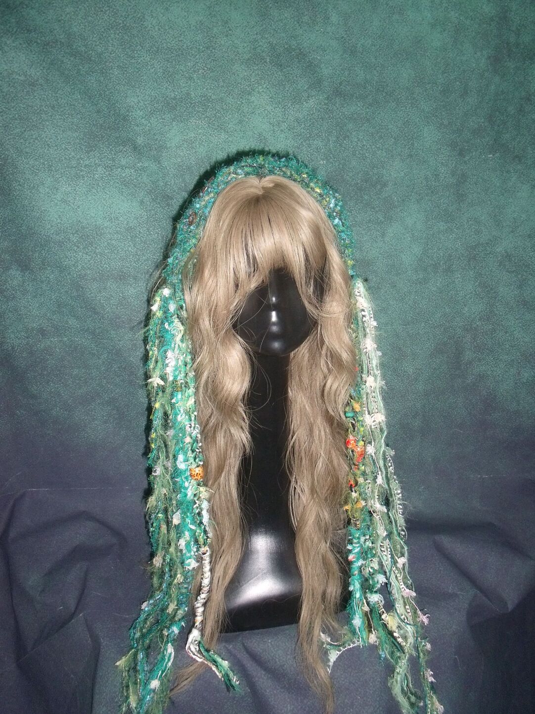 Handmade Crochet Hair Band 3.0