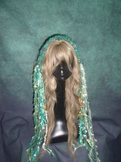 Handmade Crochet Hair Band 3.0