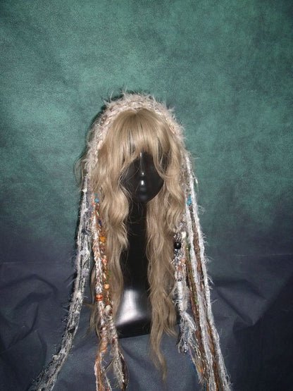 Handmade Crochet Hair Band 3.0