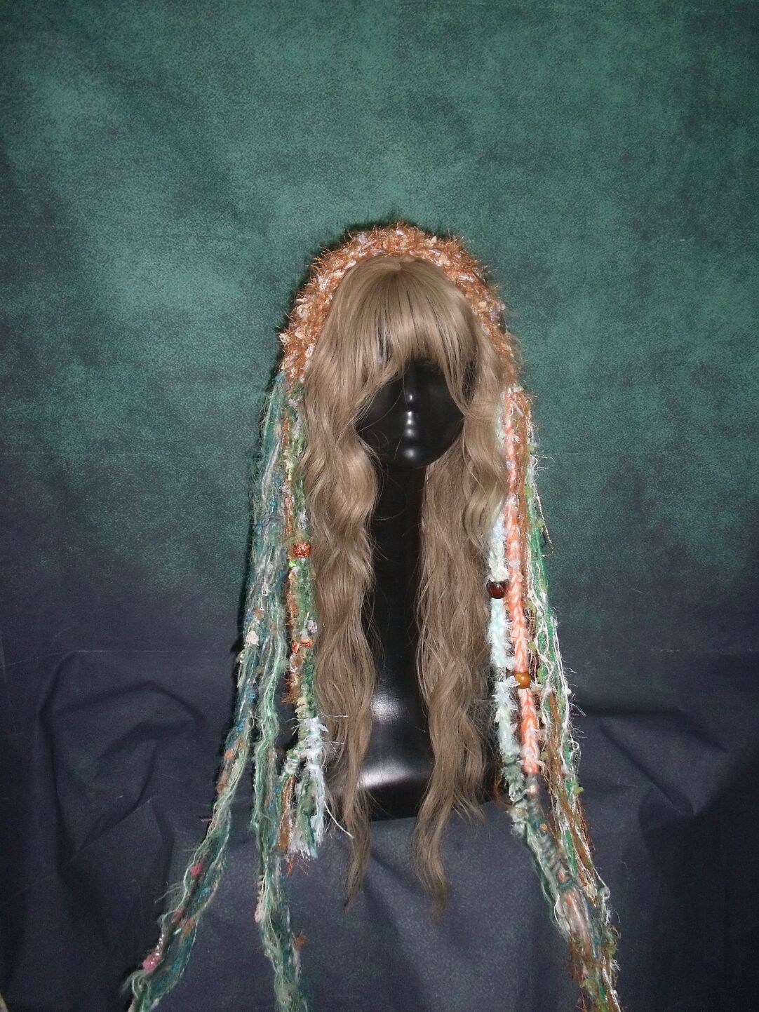 Handmade Crochet Hair Band 3.0