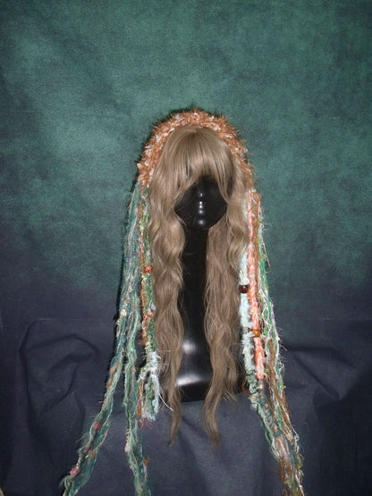 Handmade Crochet Hair Band 3.0