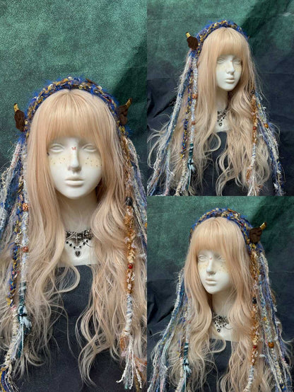 Handmade Crochet Hair Band 3.0