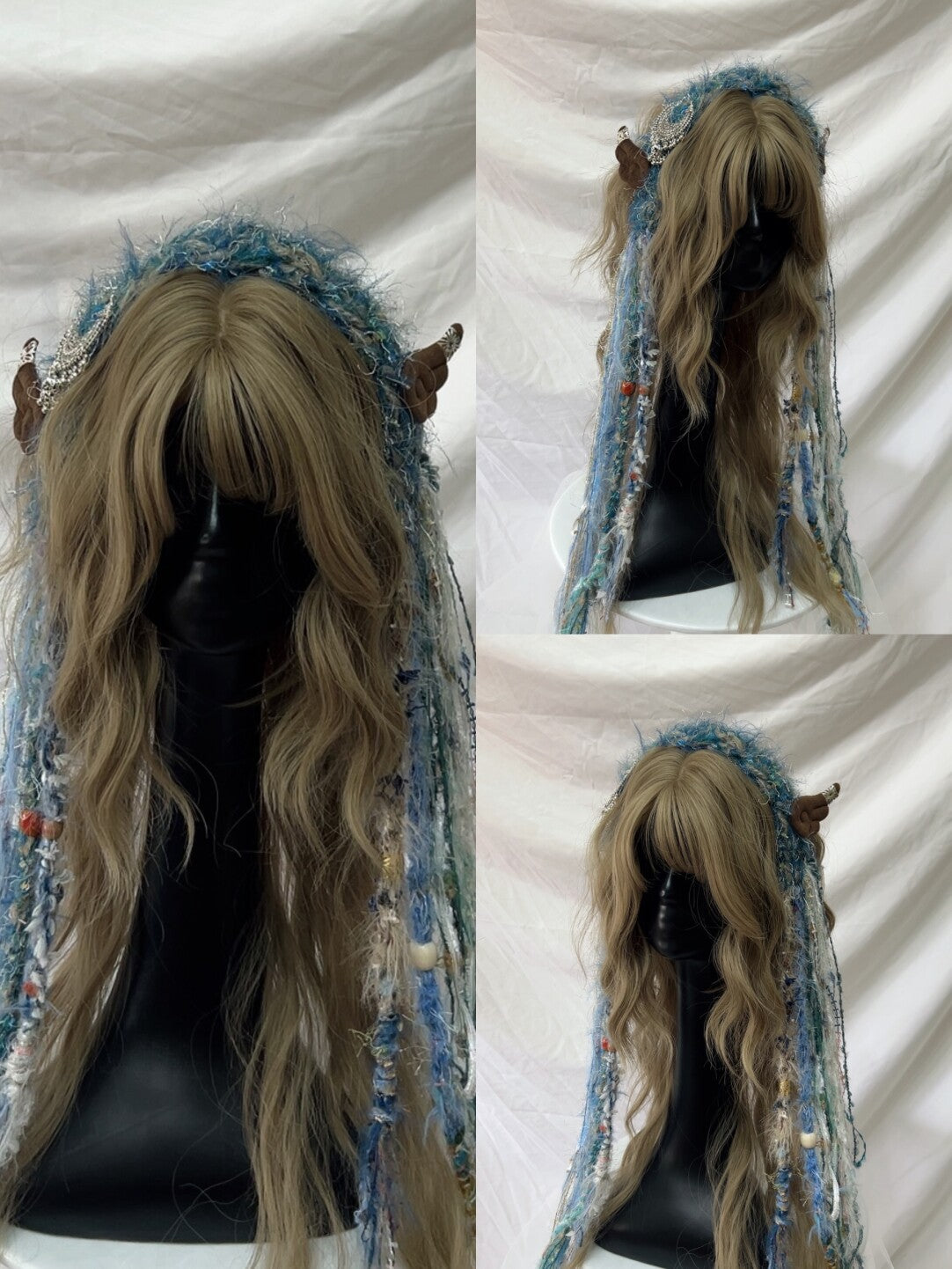 Handmade Crochet Hair Band 3.0