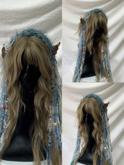 Handmade Crochet Hair Band 3.0