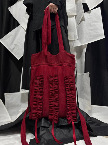 Lace Large Crossbody Bag