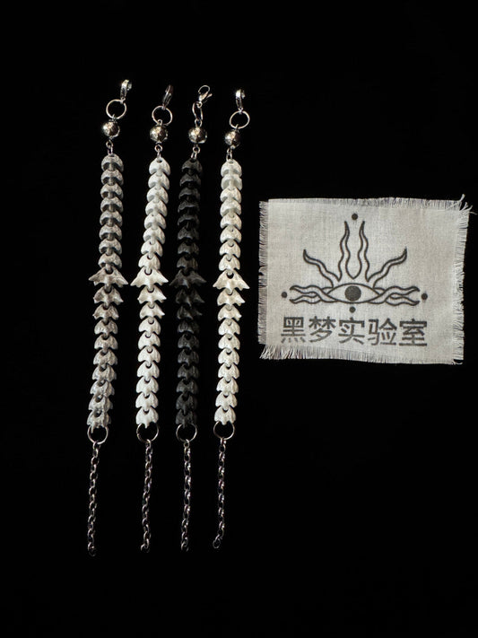 Dragon Vertebra Bracelet,Lumivault.