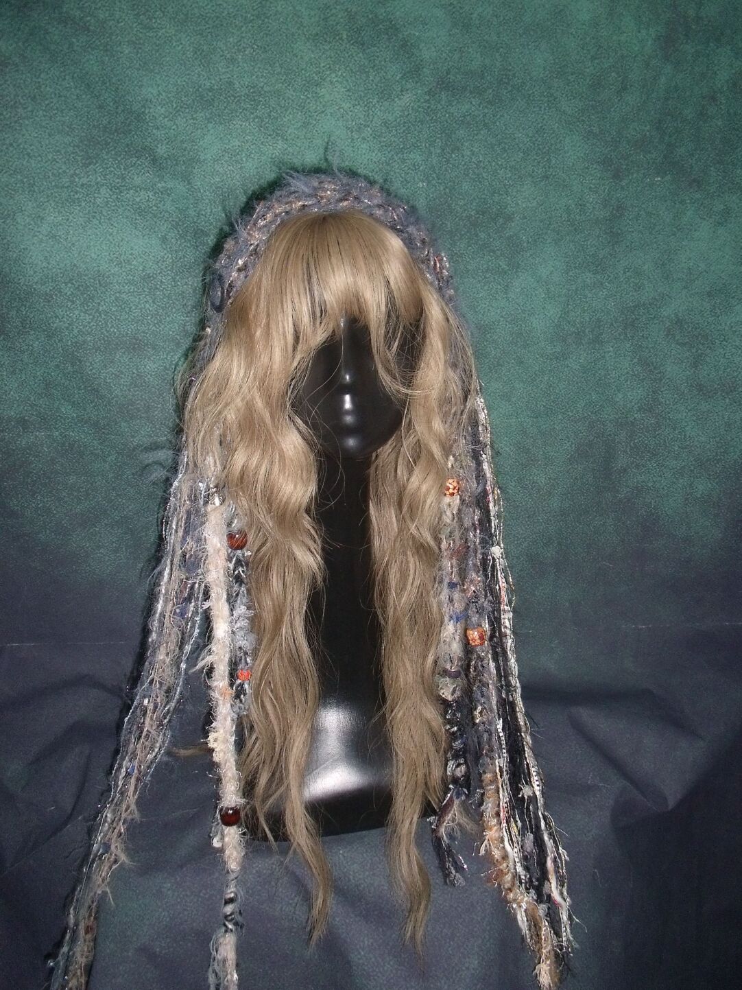 Handmade Crochet Hair Band 3.0