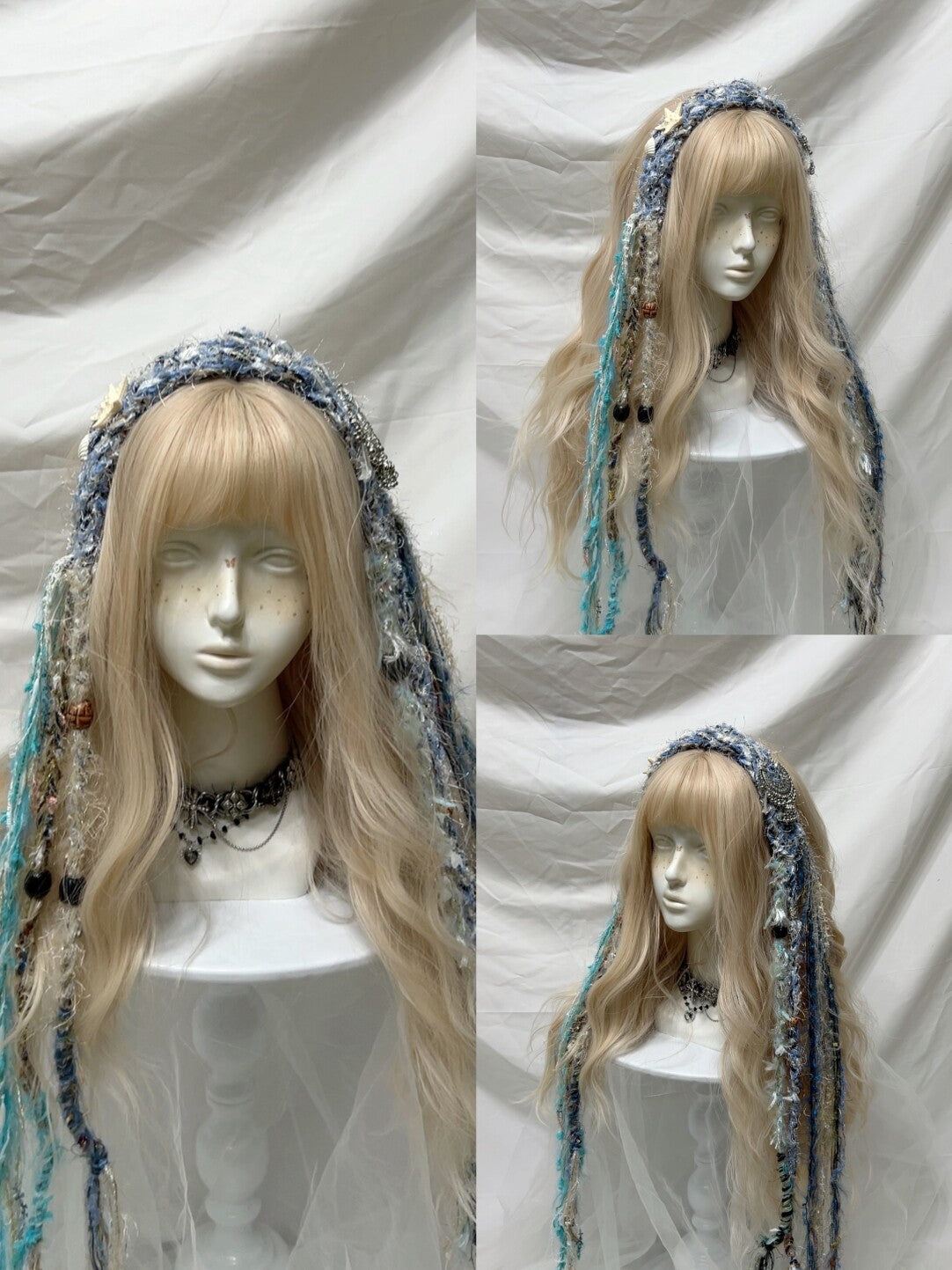 Handmade Crochet Hair Band 3.0