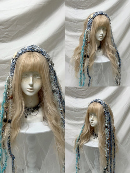 Handmade Crochet Hair Band 3.0