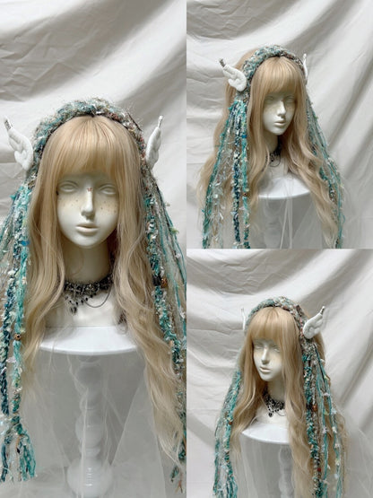 Handmade Crochet Hair Band 3.0