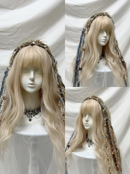 Handmade Crochet Hair Band 3.0