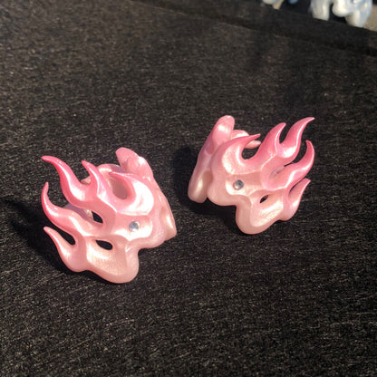 Flame Original Handmade Ear Cuffs