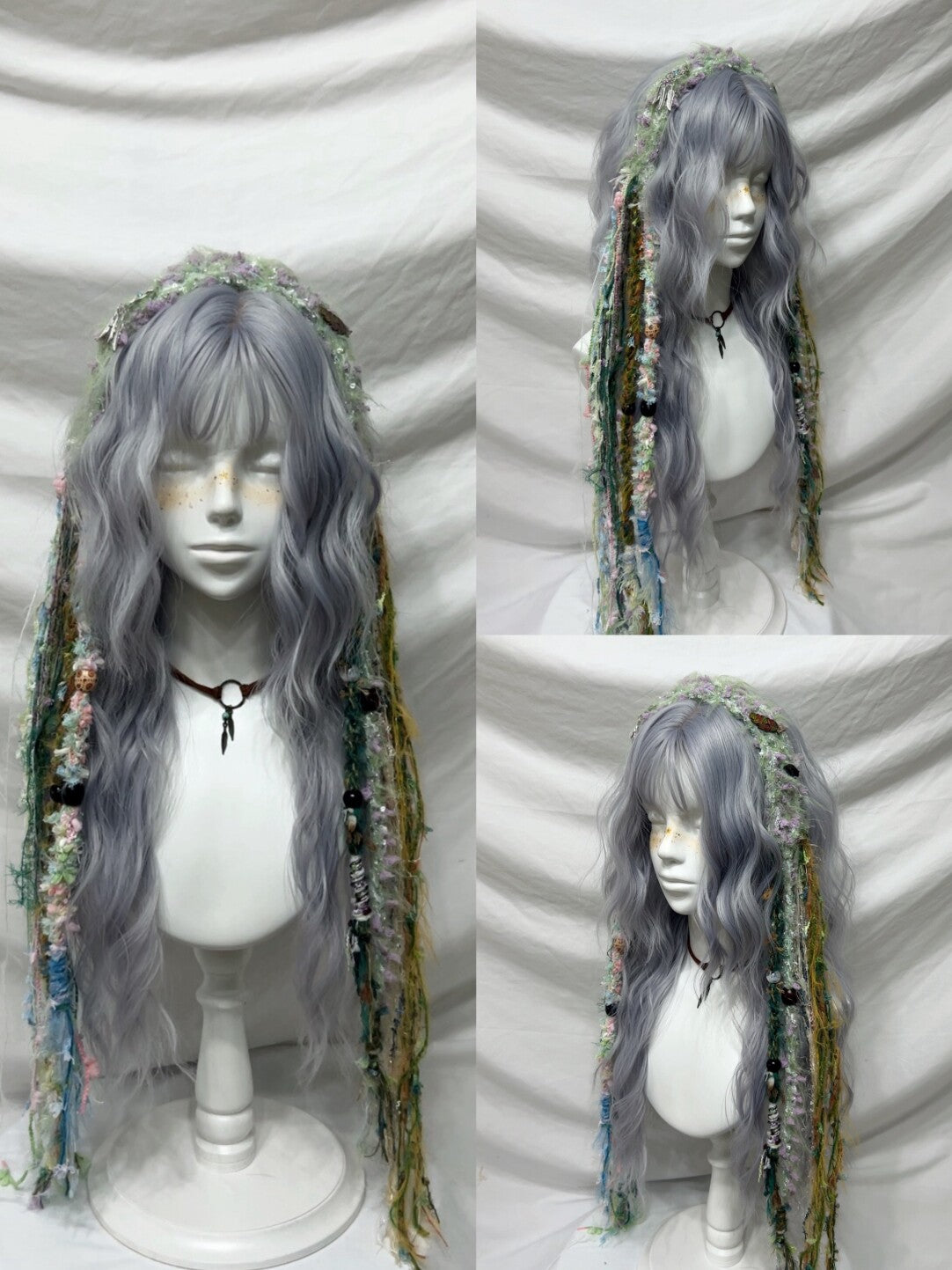 Handmade Crochet Hair Band 3.0