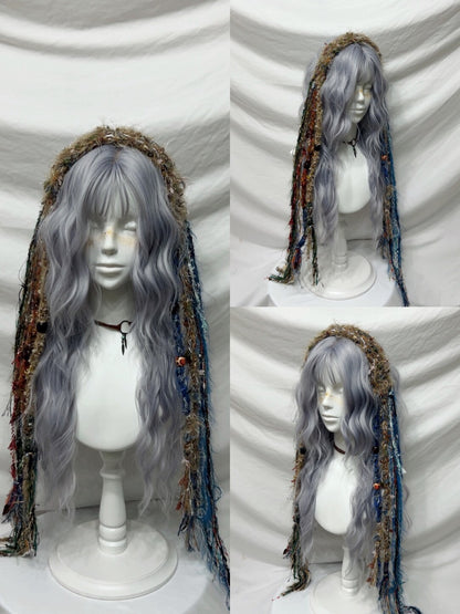 Handmade Crochet Hair Band 3.0