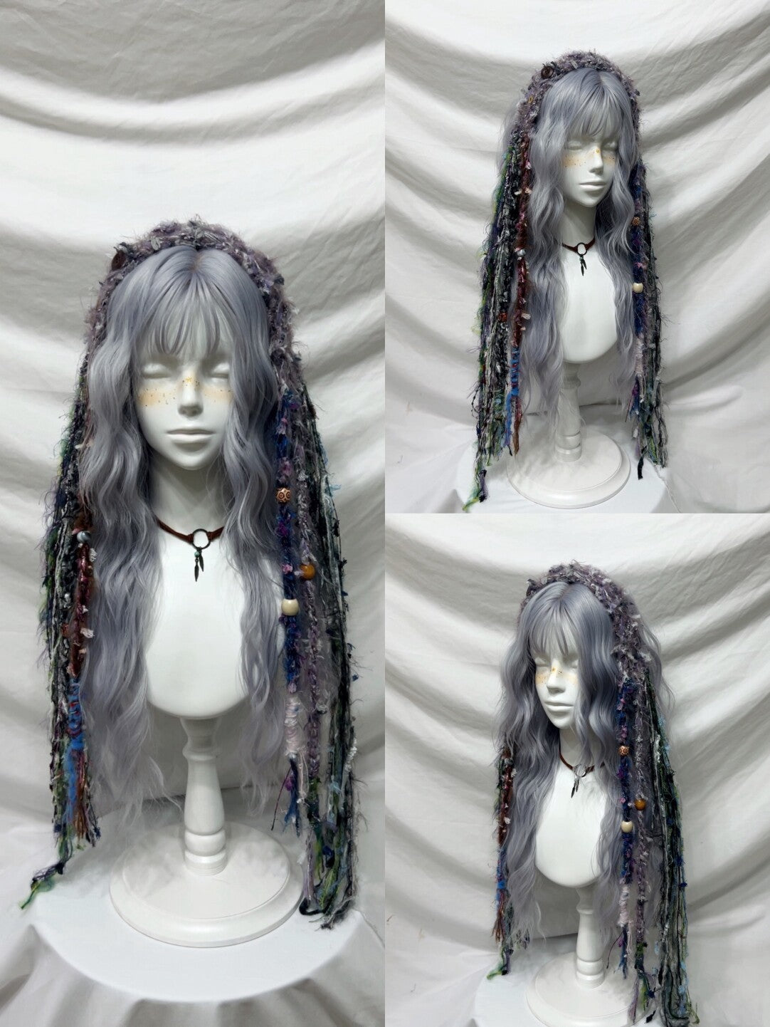 Handmade Crochet Hair Band 3.0