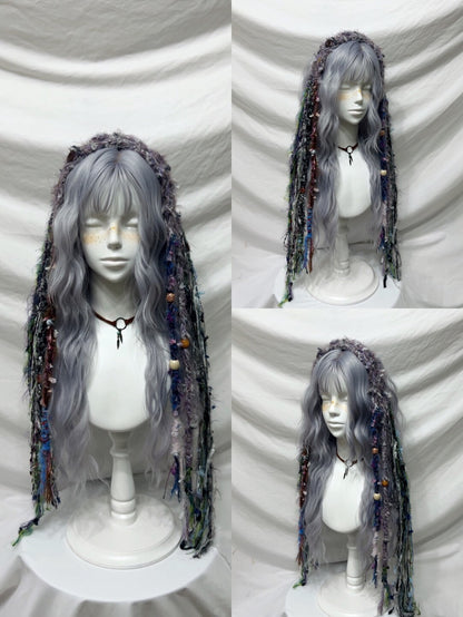 Handmade Crochet Hair Band 3.0