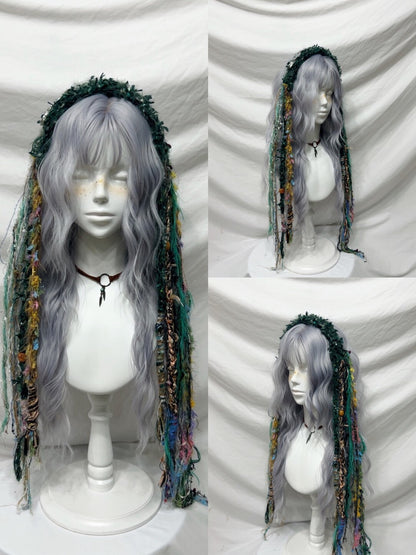 Handmade Crochet Hair Band 3.0