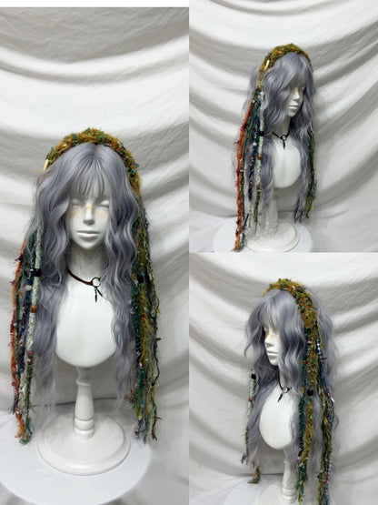 Handmade Crochet Hair Band 3.0