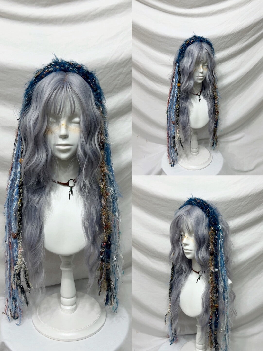 Handmade Crochet Hair Band 3.0